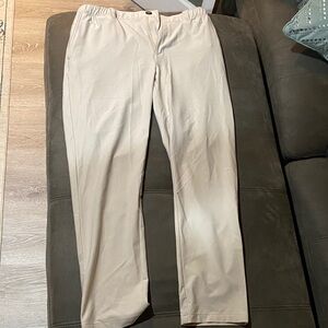 Chubbies Men's Cream Chinos